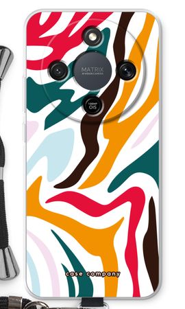Colored Zebra