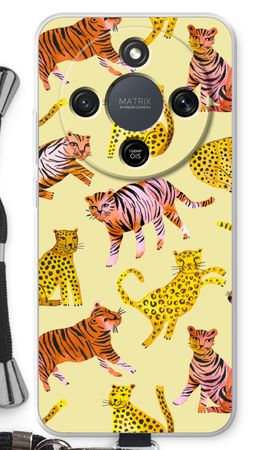 Cute Tigers and Leopards