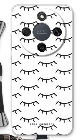 Eyelashes