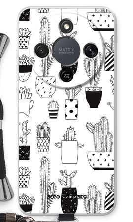 Cactus print