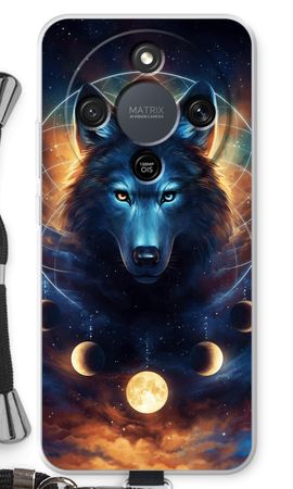Wolf Dreamcatcher