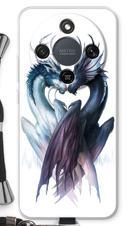 Yin Yang Dragons