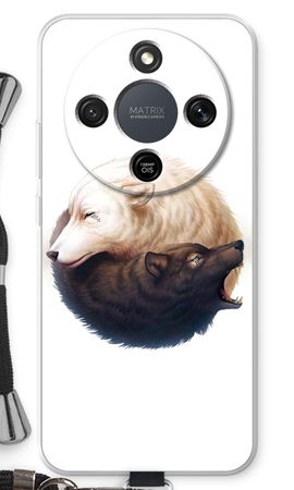 Yin Yang Wolves