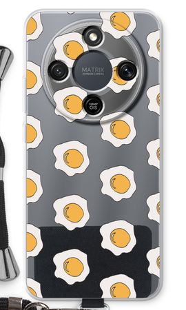 Bacon to my eggs #1