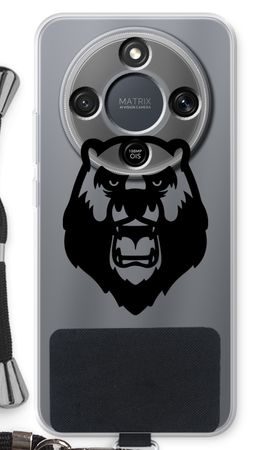 Angry Bear (black)