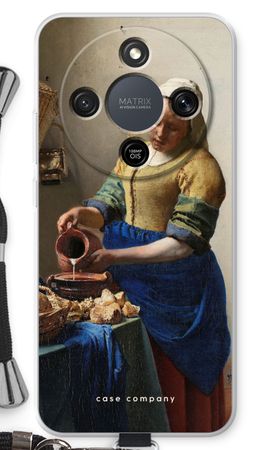 The Milkmaid
