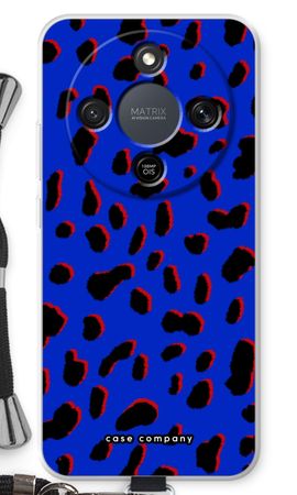 Blue Leopard
