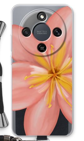 Pink Ellila Flower