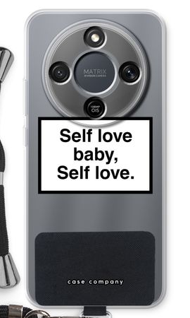 Self love