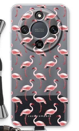 Flamingo green