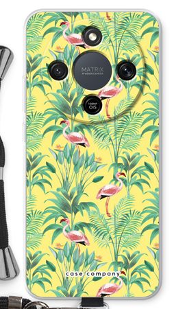 Flamingo party