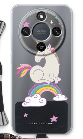 Rainbow unicorn