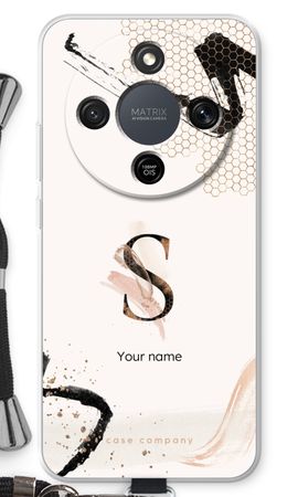 Monogram 2 - Blush
