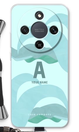 Wave Monogram