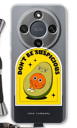 Suspicious