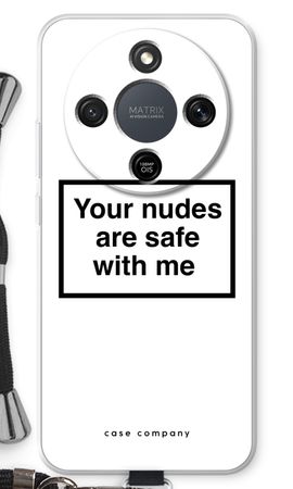 Safe with me