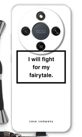 Fight for my fairytale