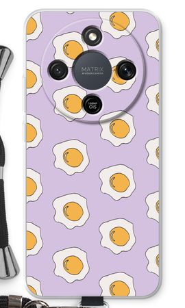 Bacon to my eggs #1