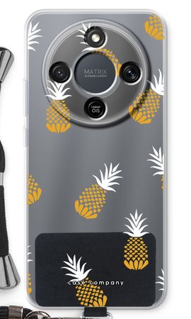 Little pineapples