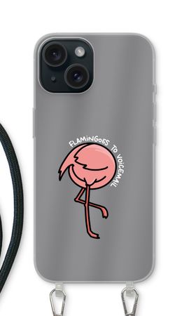 Flamingoes to voicemail