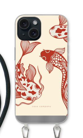 Red Koi
