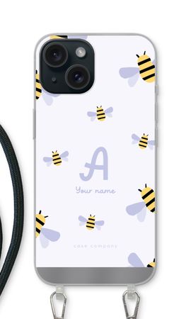 Bees Monogram