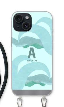 Wave Monogram