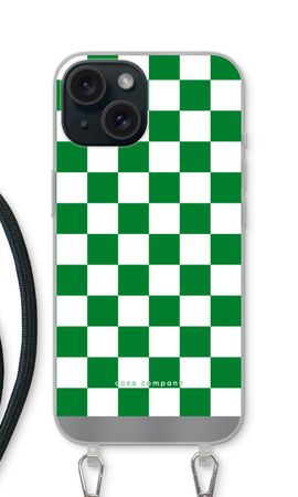 Checkered Green
