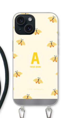 Sunny Butterflies Monogram