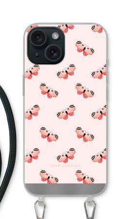 Rosy Butterflies