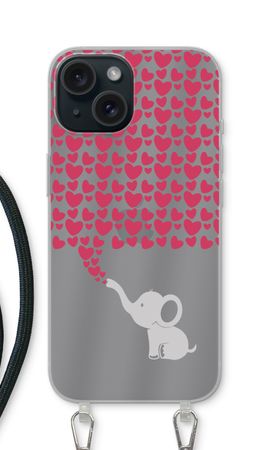 Elephant & Hearts