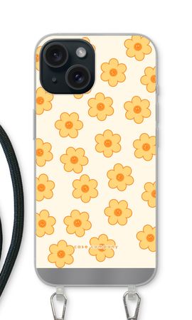 Yellow Smiley Flower