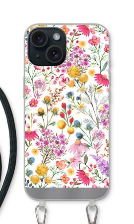 Gevoelige planten en bloemen