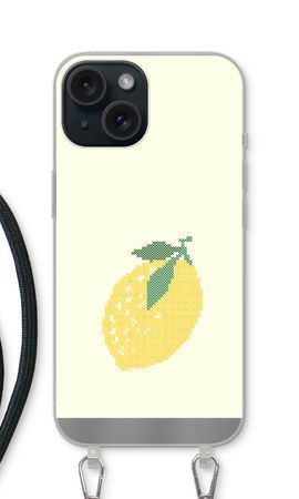 Stitched Lemon