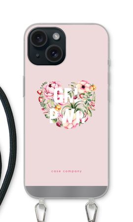 GRL PWR Flower