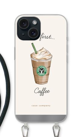 But first coffee