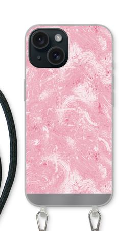 Abstract Painting Pink