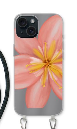 Pink Ellila Flower