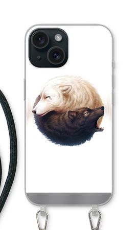 Yin Yang Wolves