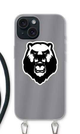 Angry Bear (white)