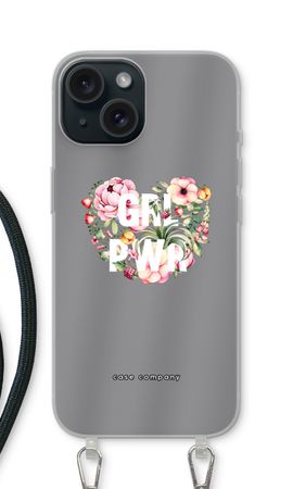 GRL PWR Flower