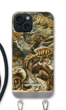 Haeckel Lacertilia