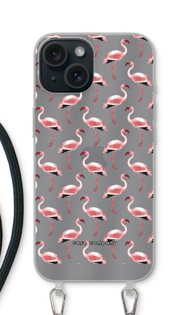 Flamingo green