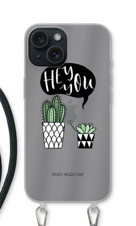 Hey you cactus