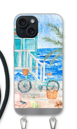 Beach house with bike