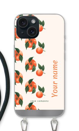 Namecase - Tangerine