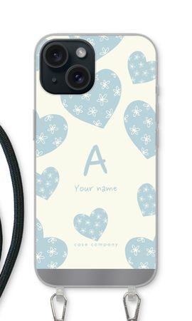 Monogram - Hearts - Pascha