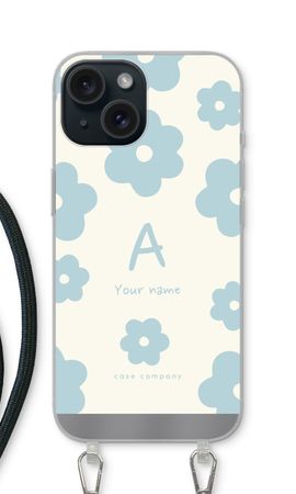 Monogram - Flowers - Pascha