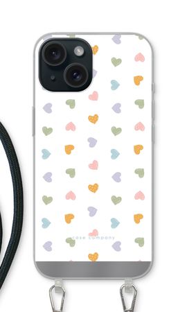 Pastel Hearts