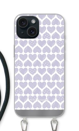 Lavender Hearts